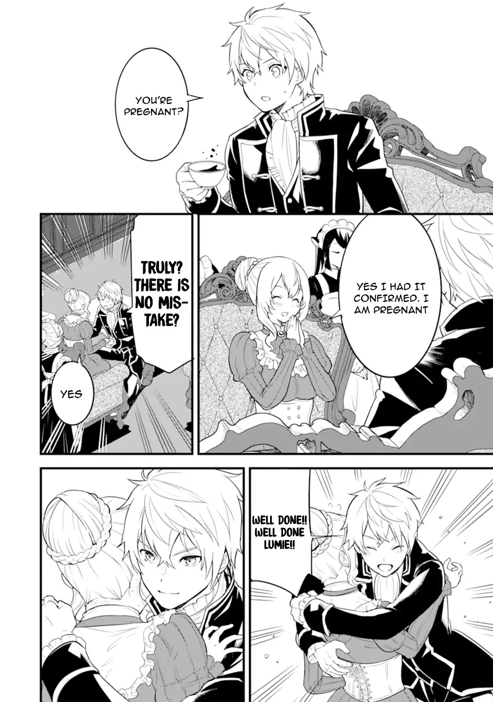 Mysterious Job Called Oda Nobunaga Chapter 33 page 17 - Chapter 33