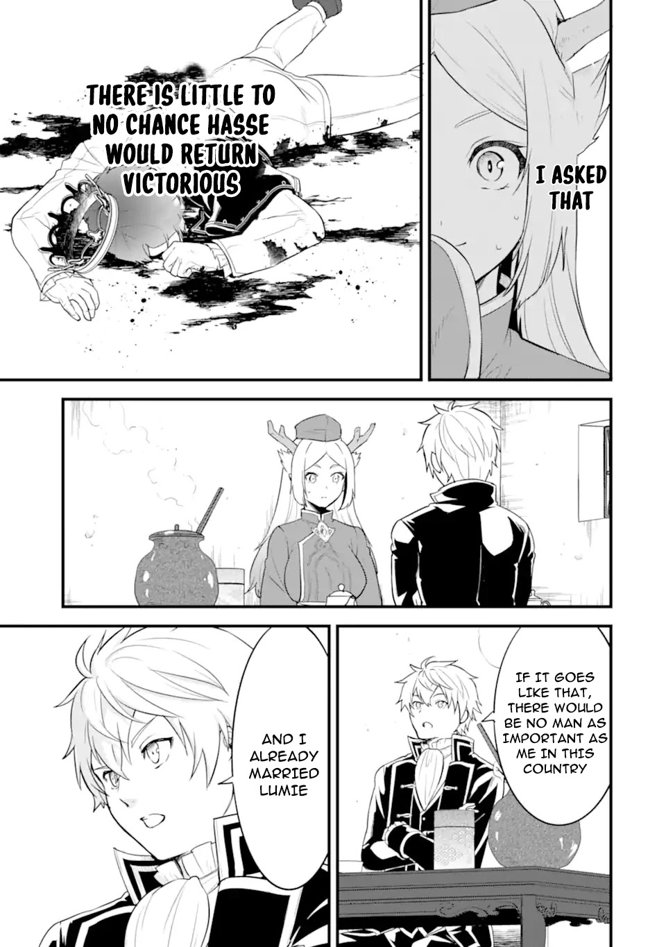 Mysterious Job Called Oda Nobunaga Chapter 33 page 20 - Chapter 33