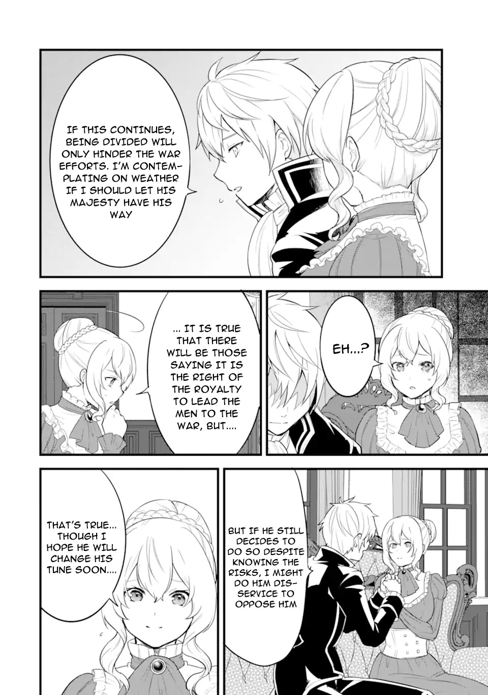 Mysterious Job Called Oda Nobunaga Chapter 33 page 23 - Chapter 33