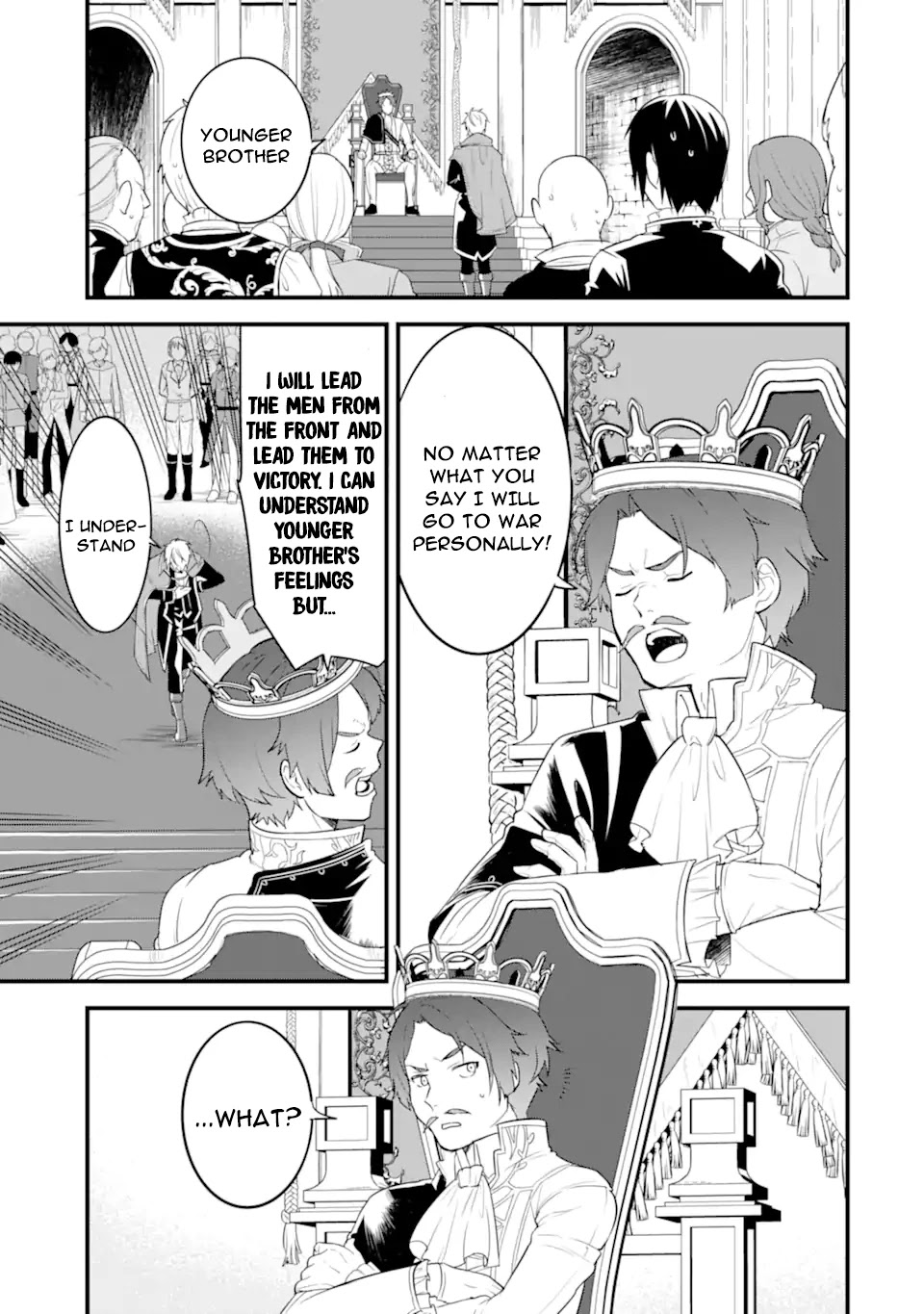 Mysterious Job Called Oda Nobunaga Chapter 33 page 24 - Chapter 33