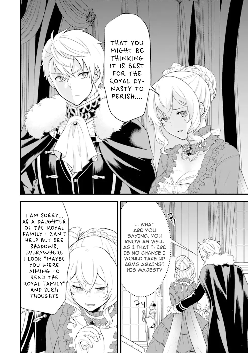 Mysterious Job Called Oda Nobunaga Chapter 33 page 31 - Chapter 33