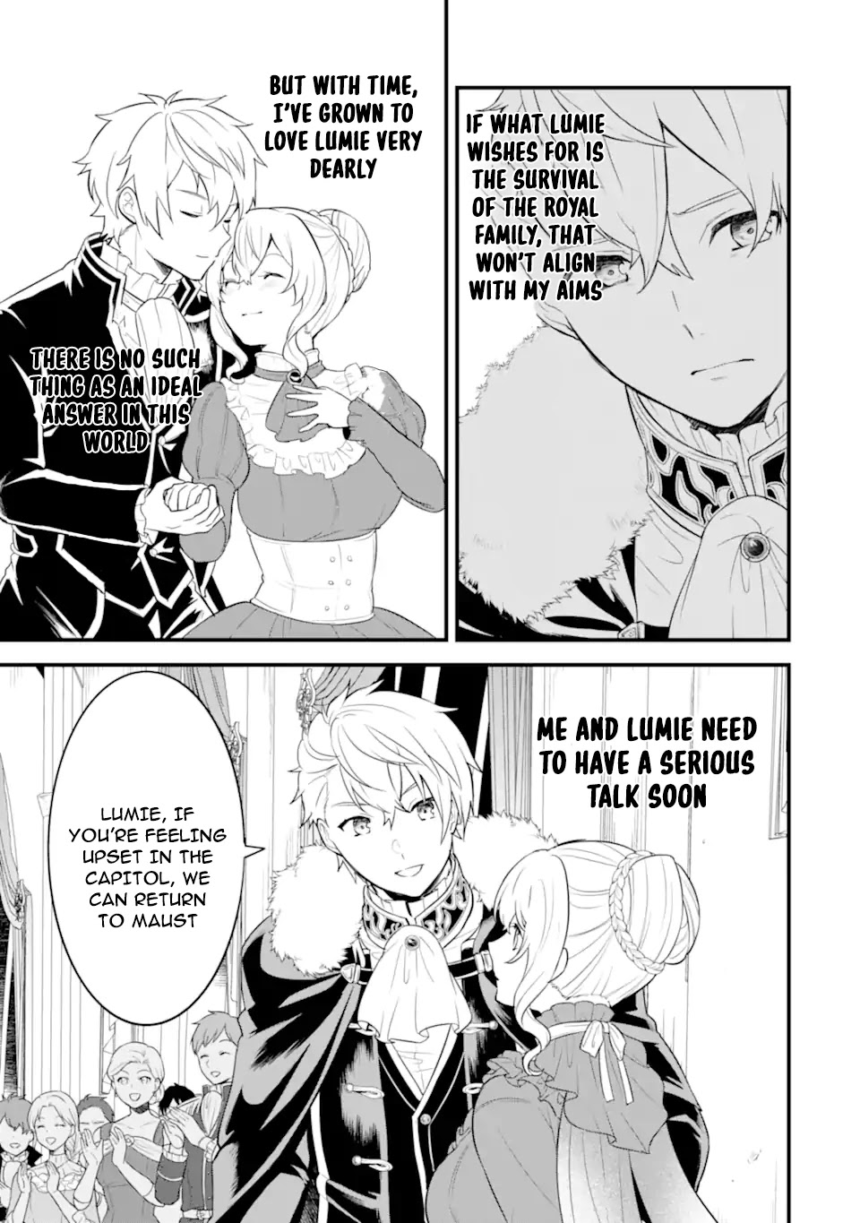 Mysterious Job Called Oda Nobunaga Chapter 33 page 32 - Chapter 33