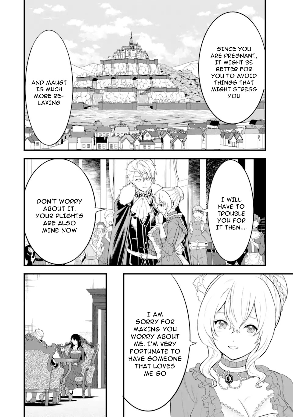 Mysterious Job Called Oda Nobunaga Chapter 33 page 33 - Chapter 33