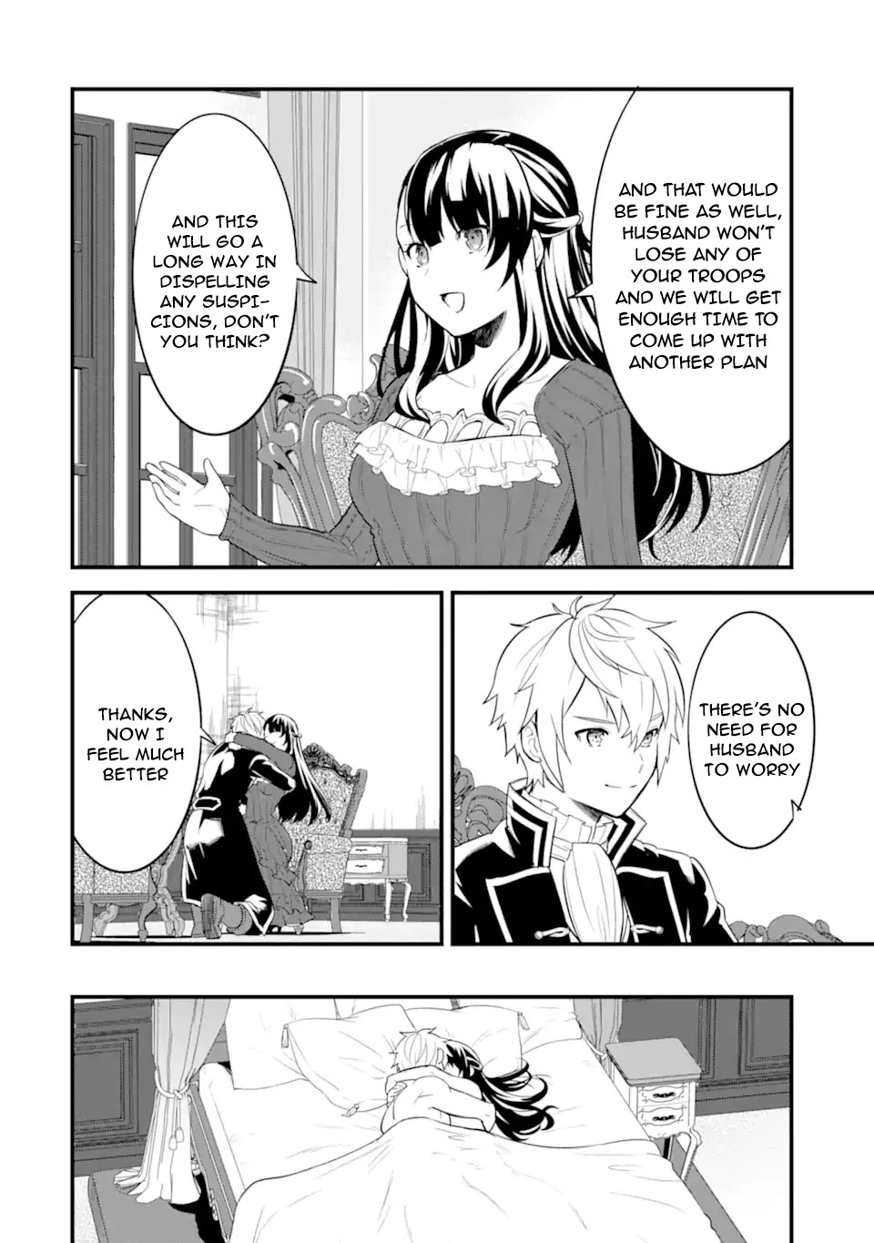Mysterious Job Called Oda Nobunaga Chapter 33 page 37 - Chapter 33