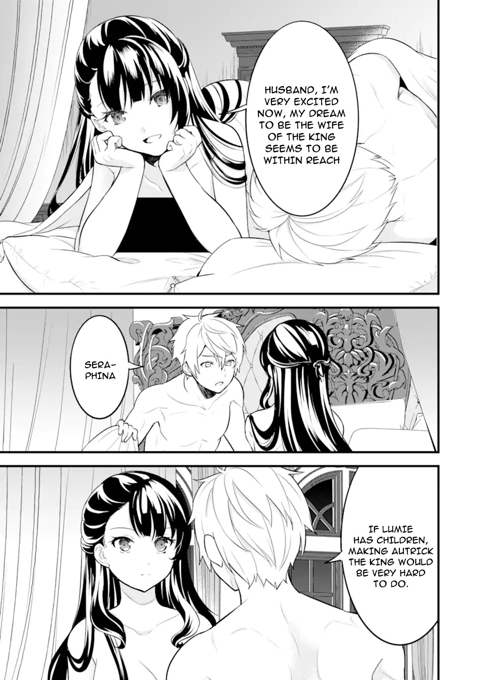 Mysterious Job Called Oda Nobunaga Chapter 33 page 38 - Chapter 33