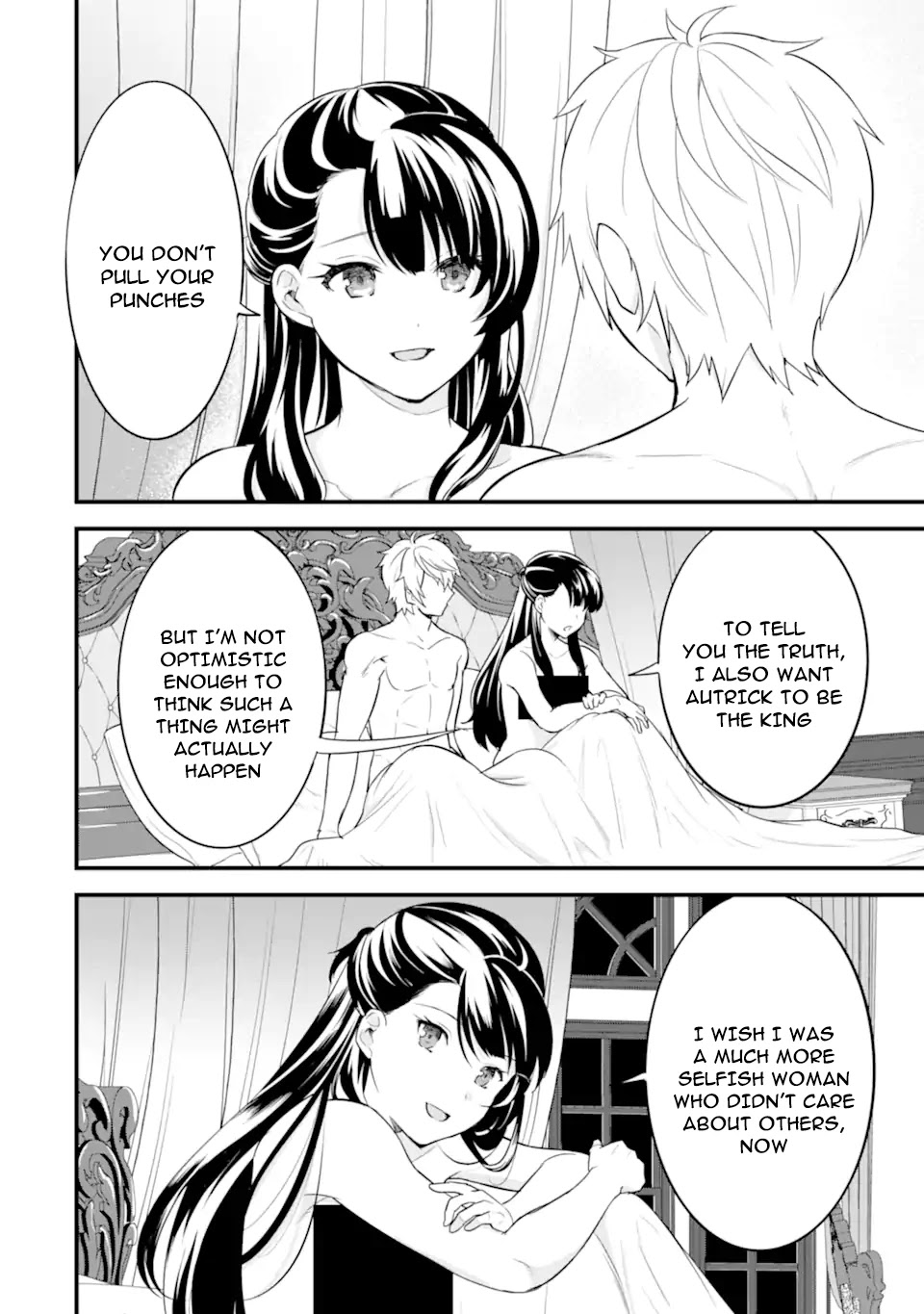 Mysterious Job Called Oda Nobunaga Chapter 33 page 39 - Chapter 33