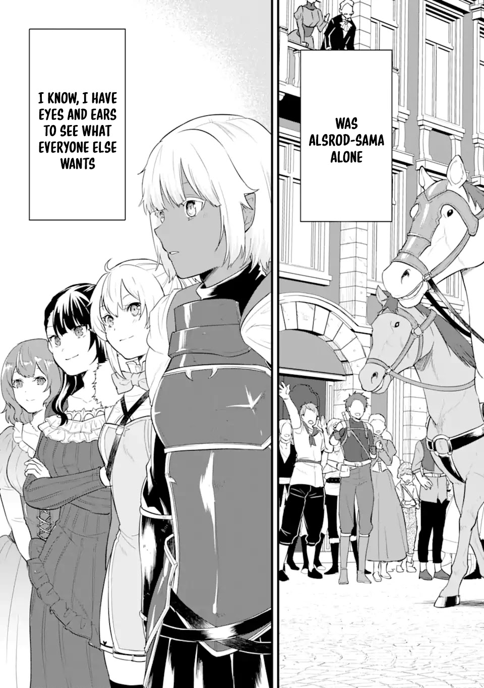 Mysterious Job Called Oda Nobunaga Chapter 33 page 4 - Chapter 33