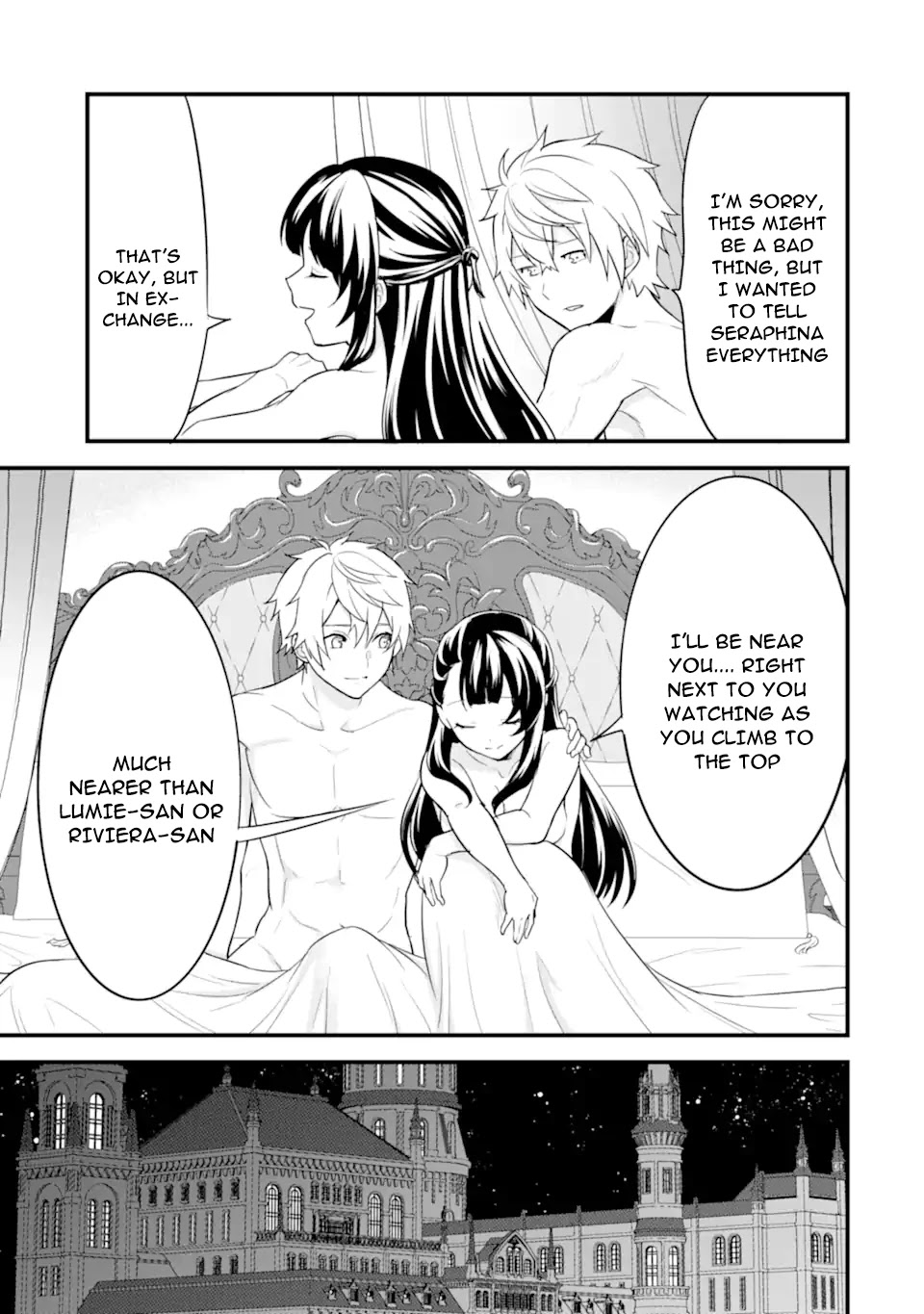 Mysterious Job Called Oda Nobunaga Chapter 33 page 40 - Chapter 33