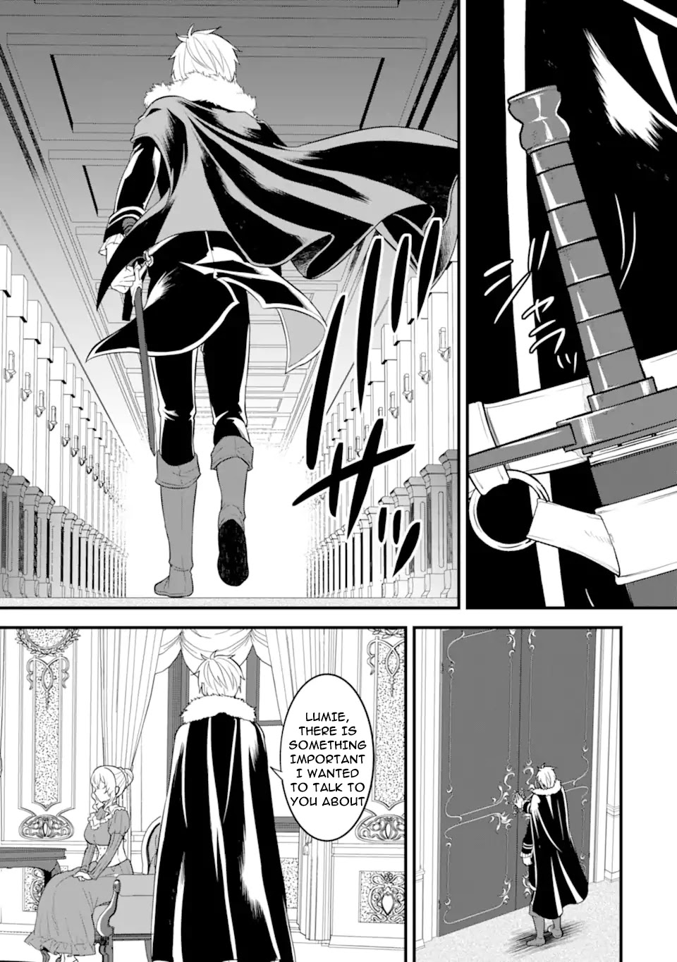 Mysterious Job Called Oda Nobunaga Chapter 34 page 14 - Chapter 34