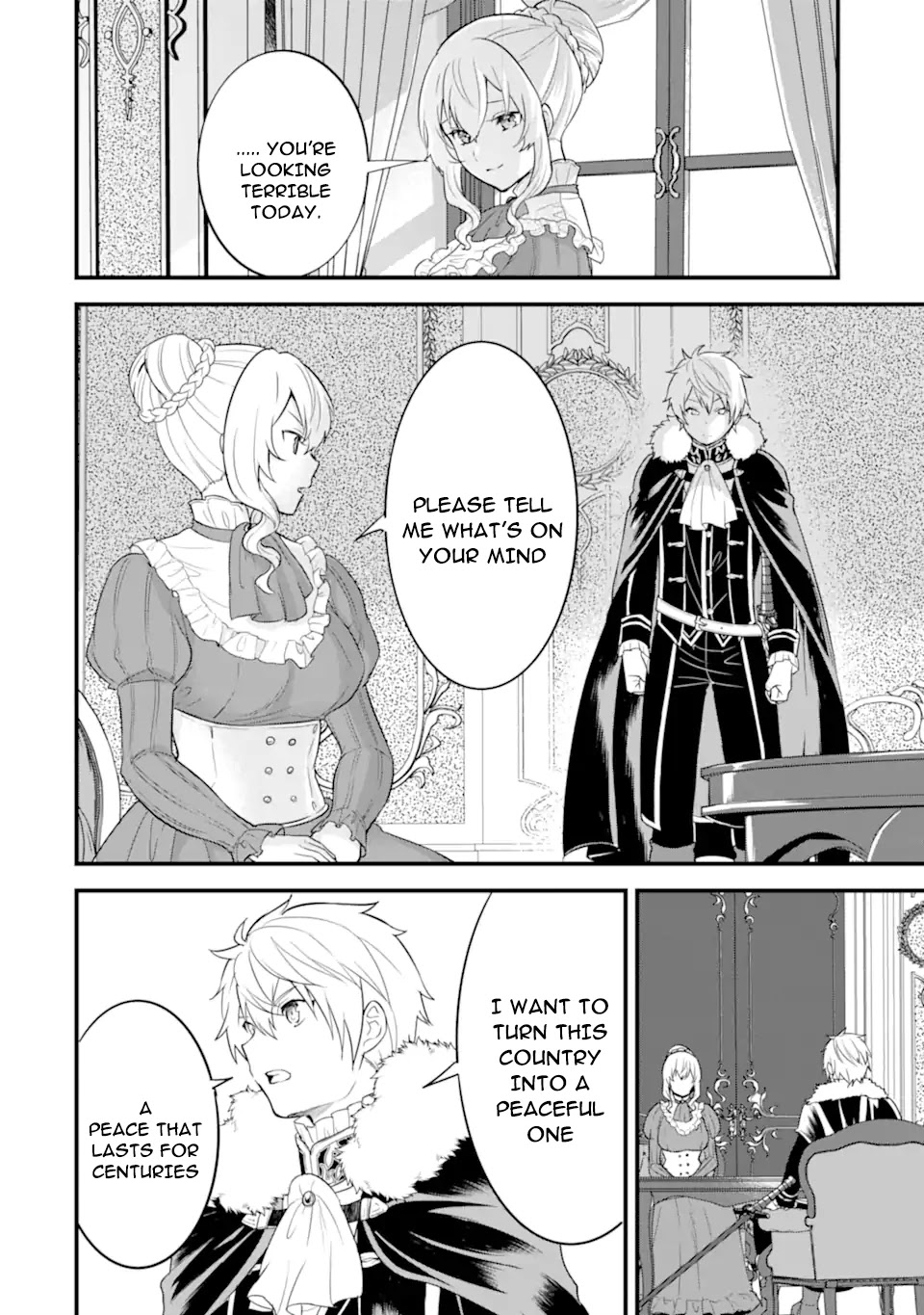 Mysterious Job Called Oda Nobunaga Chapter 34 page 15 - Chapter 34