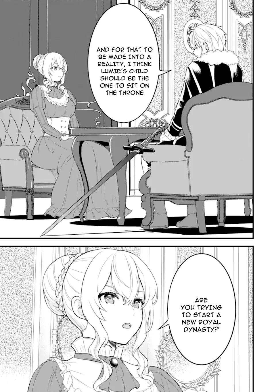 Mysterious Job Called Oda Nobunaga Chapter 34 page 16 - Chapter 34