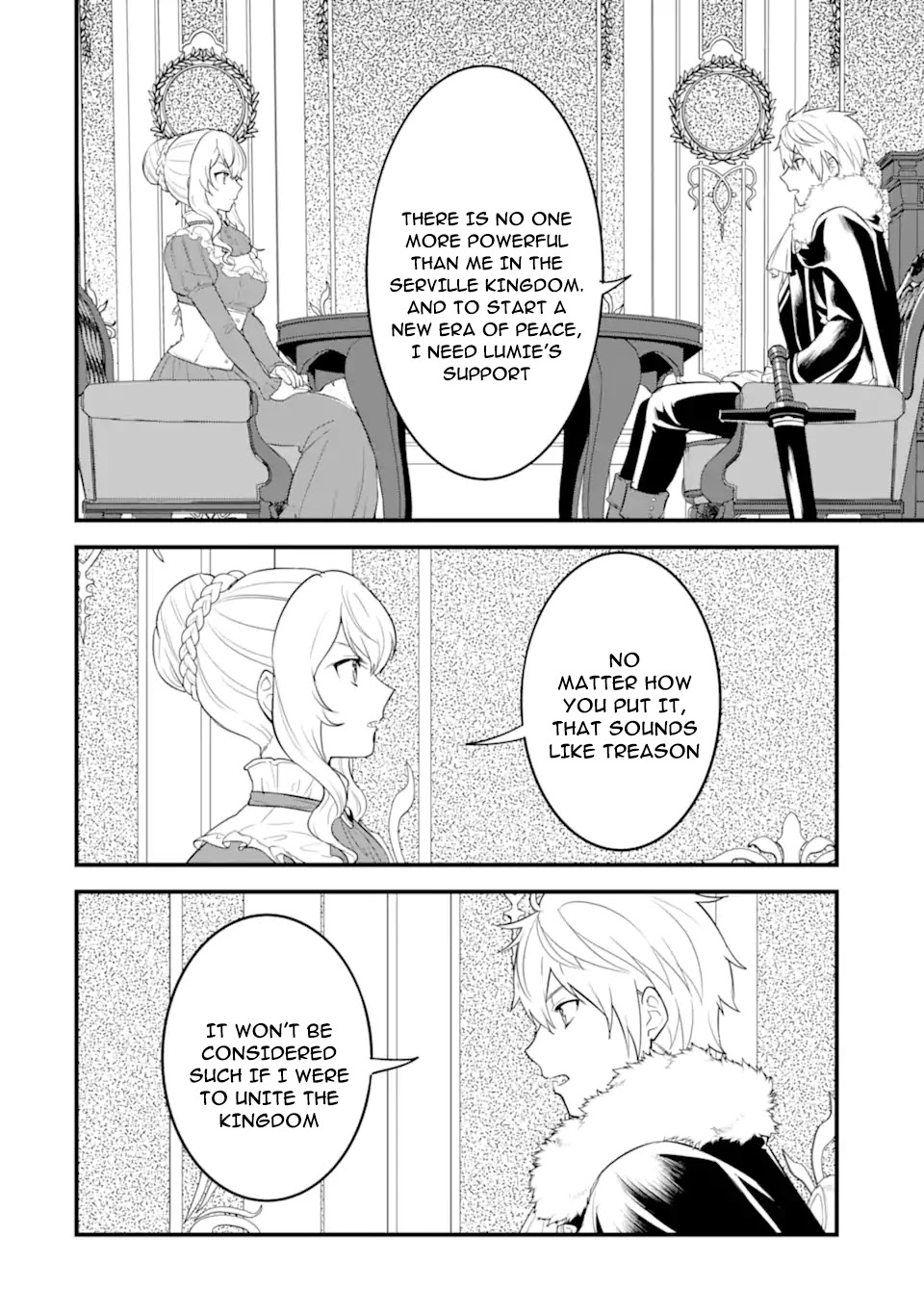 Mysterious Job Called Oda Nobunaga Chapter 34 page 17 - Chapter 34