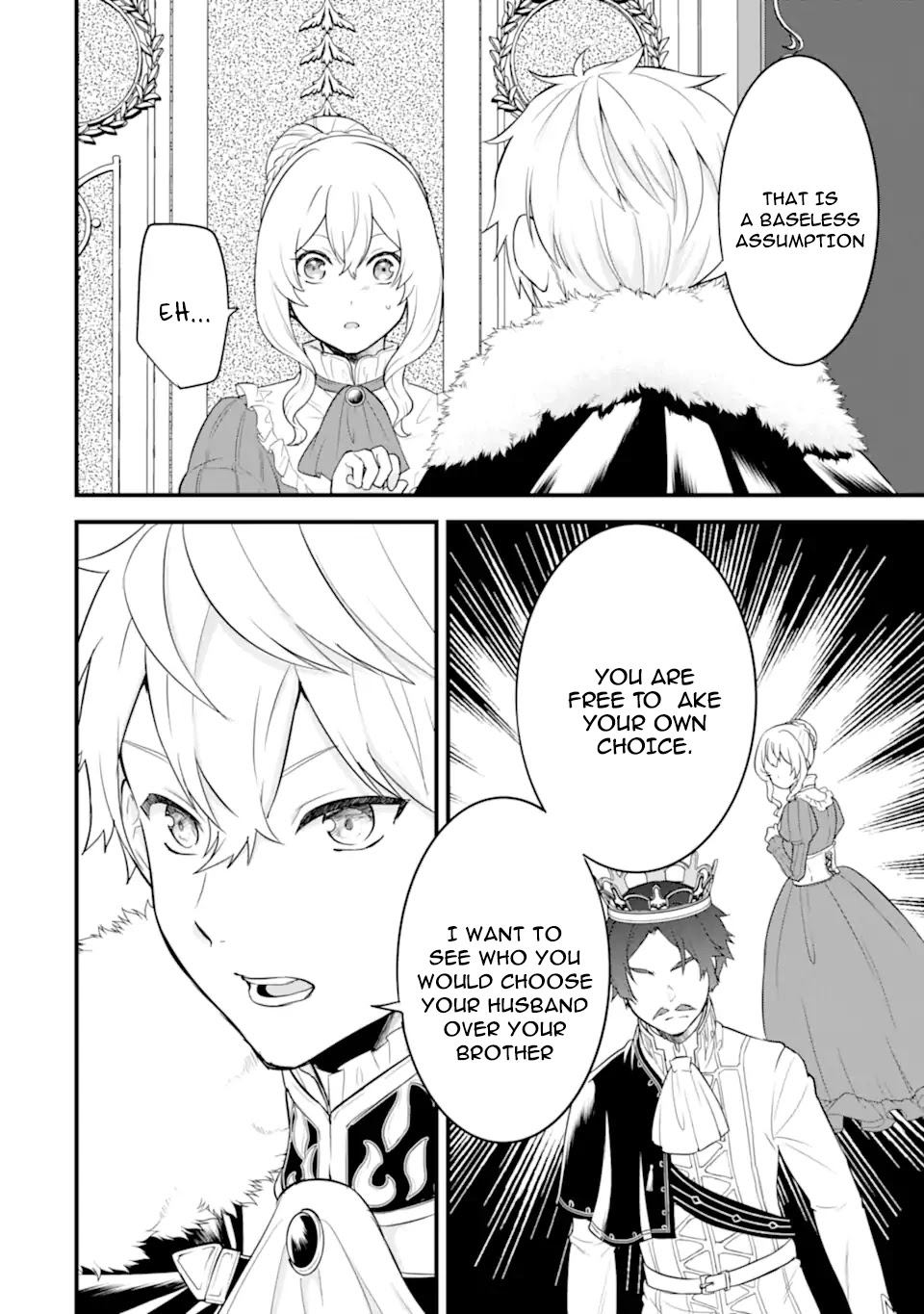 Mysterious Job Called Oda Nobunaga Chapter 34 page 19 - Chapter 34