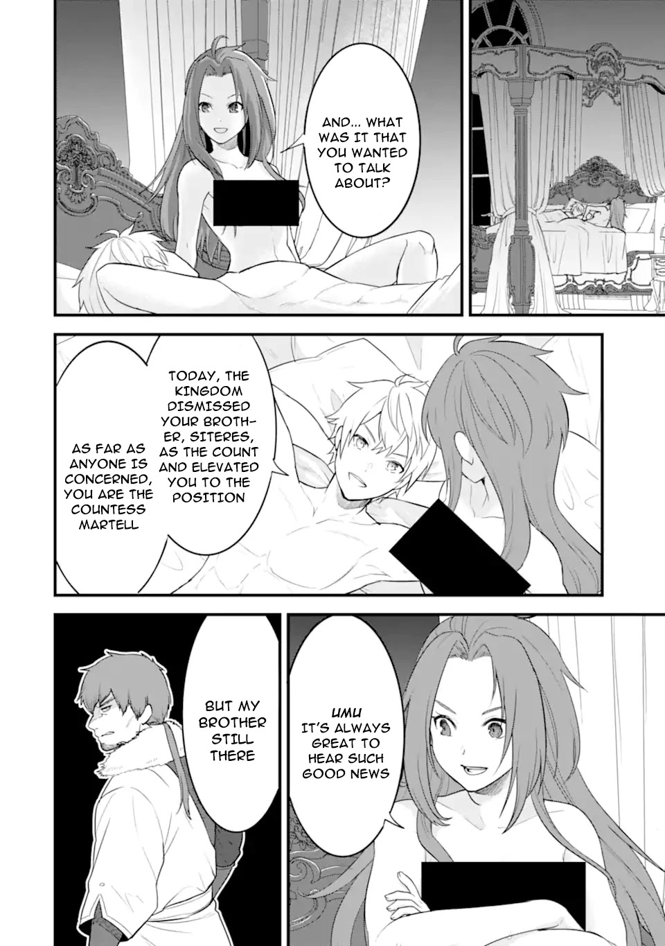 Mysterious Job Called Oda Nobunaga Chapter 34 page 23 - Chapter 34