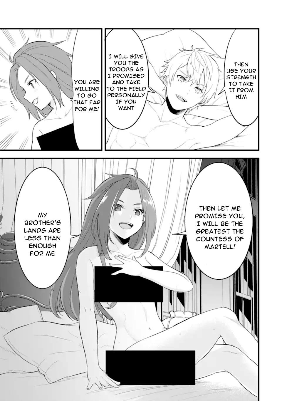 Mysterious Job Called Oda Nobunaga Chapter 34 page 24 - Chapter 34