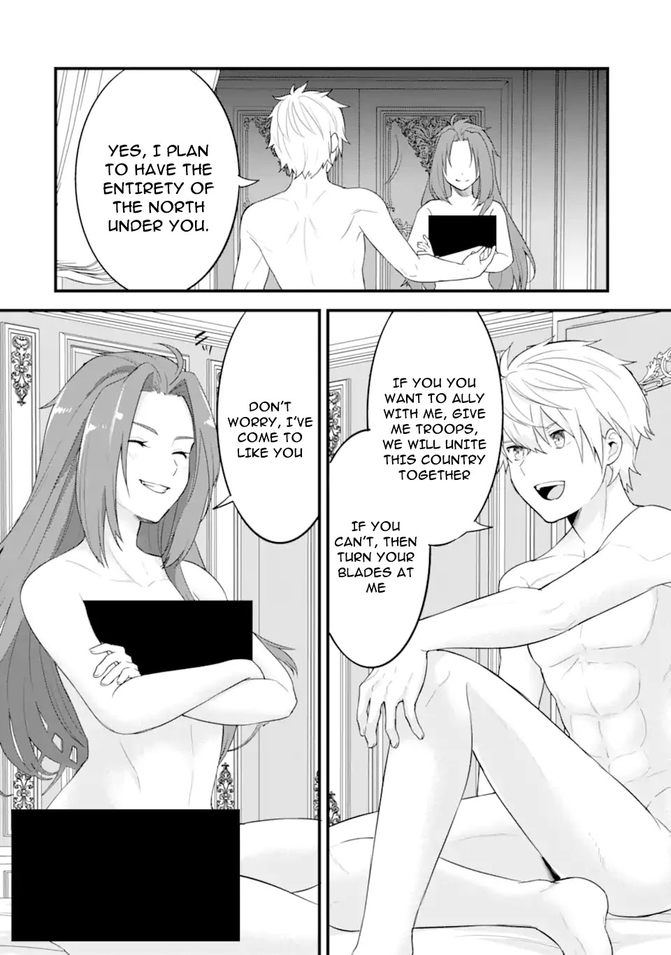 Mysterious Job Called Oda Nobunaga Chapter 34 page 25 - Chapter 34