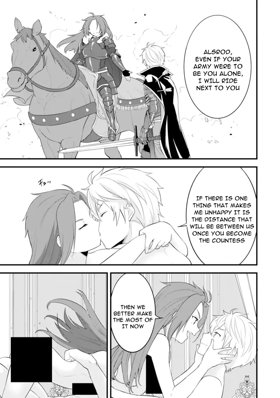 Mysterious Job Called Oda Nobunaga Chapter 34 page 26 - Chapter 34