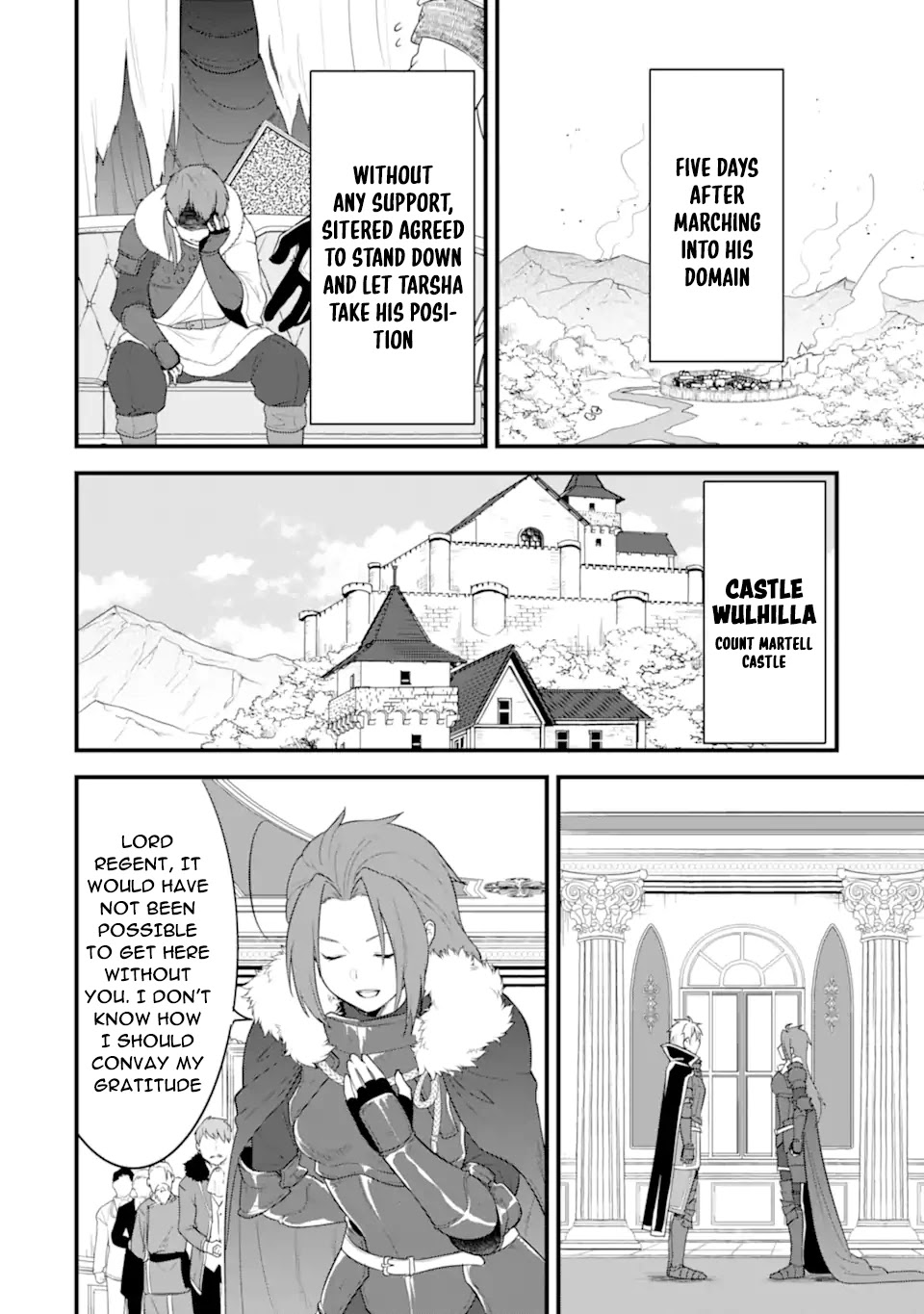 Mysterious Job Called Oda Nobunaga Chapter 34 page 29 - Chapter 34