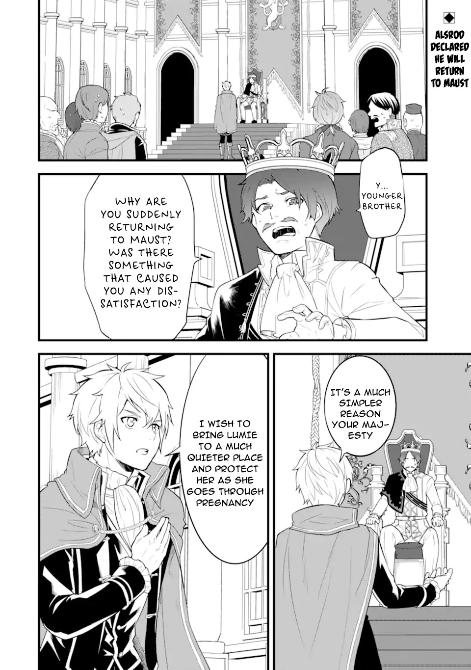 Mysterious Job Called Oda Nobunaga Chapter 34 page 3 - Chapter 34
