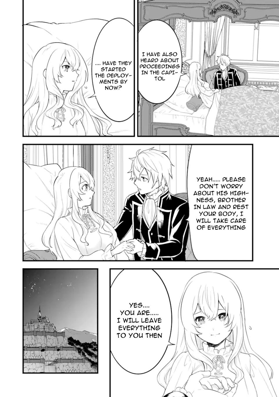 Mysterious Job Called Oda Nobunaga Chapter 35 page 10 - Chapter 35