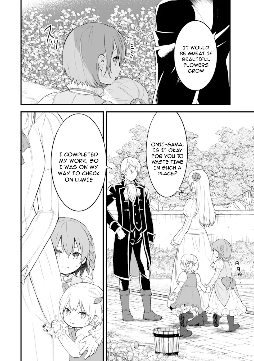 Mysterious Job Called Oda Nobunaga Chapter 35 page 2 - Chapter 35