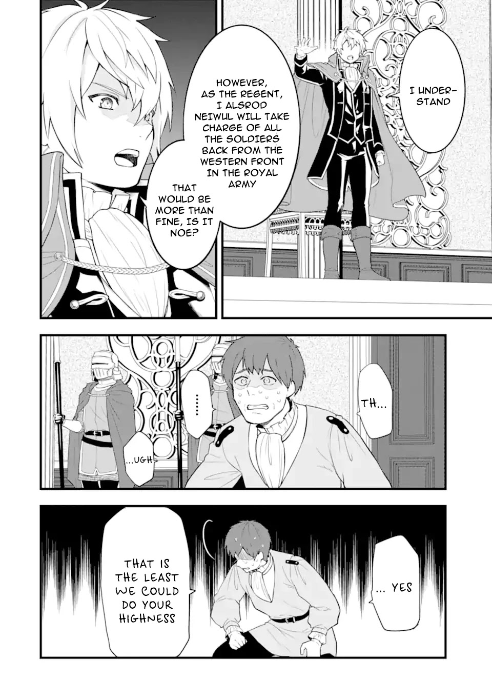Mysterious Job Called Oda Nobunaga Chapter 35 page 20 - Chapter 35