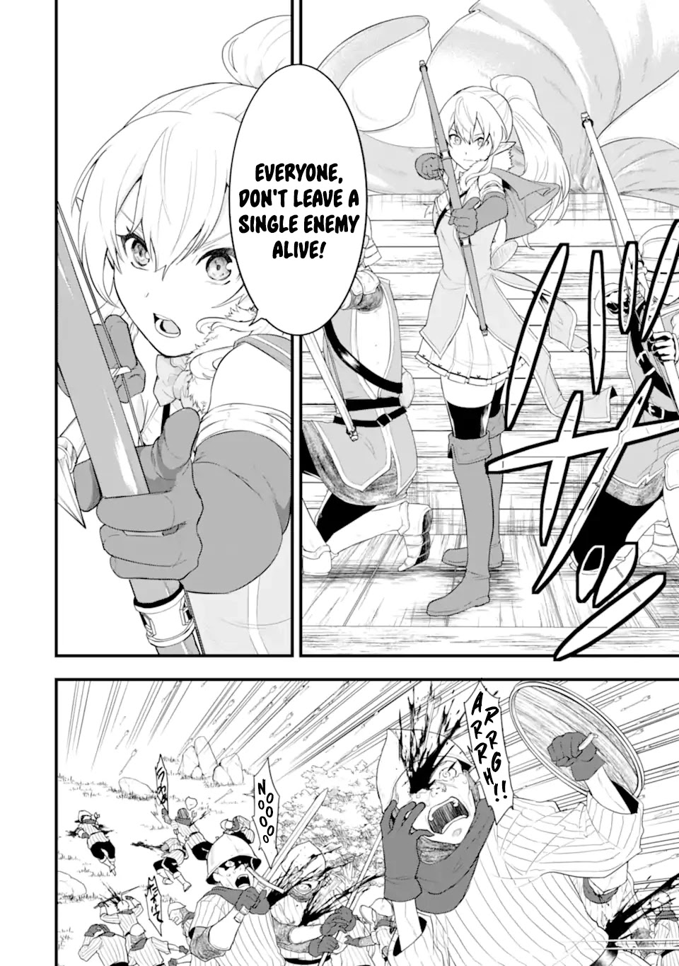 Mysterious Job Called Oda Nobunaga Chapter 35 page 24 - Chapter 35