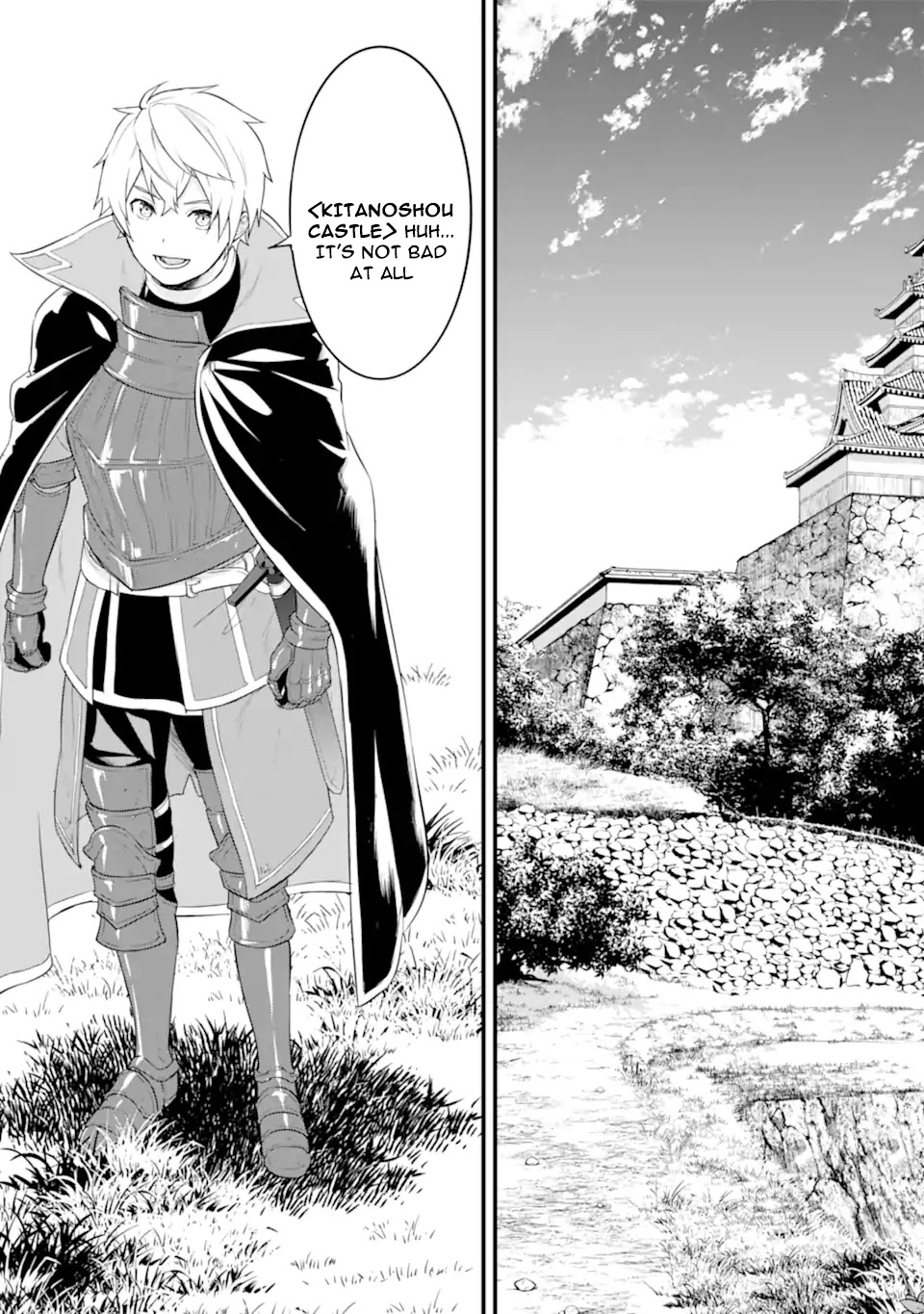 Mysterious Job Called Oda Nobunaga Chapter 35 page 31 - Chapter 35