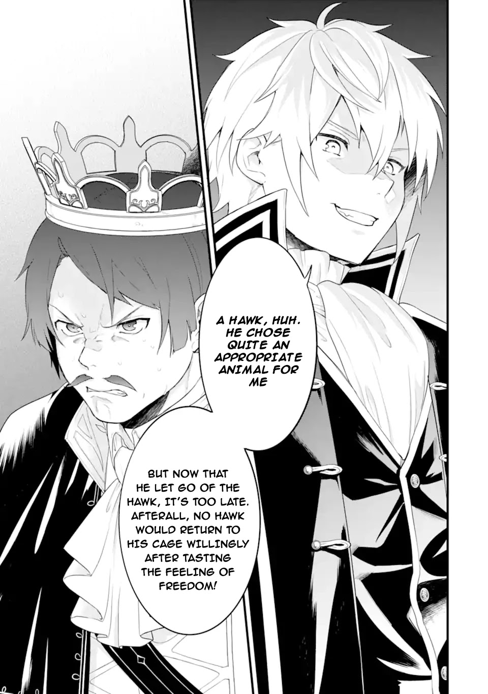 Mysterious Job Called Oda Nobunaga Chapter 35 page 39 - Chapter 35