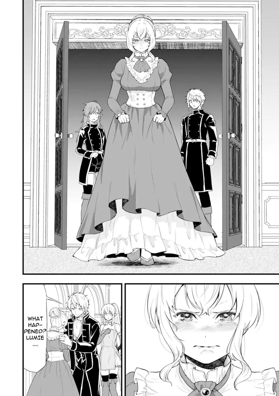 Mysterious Job Called Oda Nobunaga Chapter 36 page 16 - Chapter 36