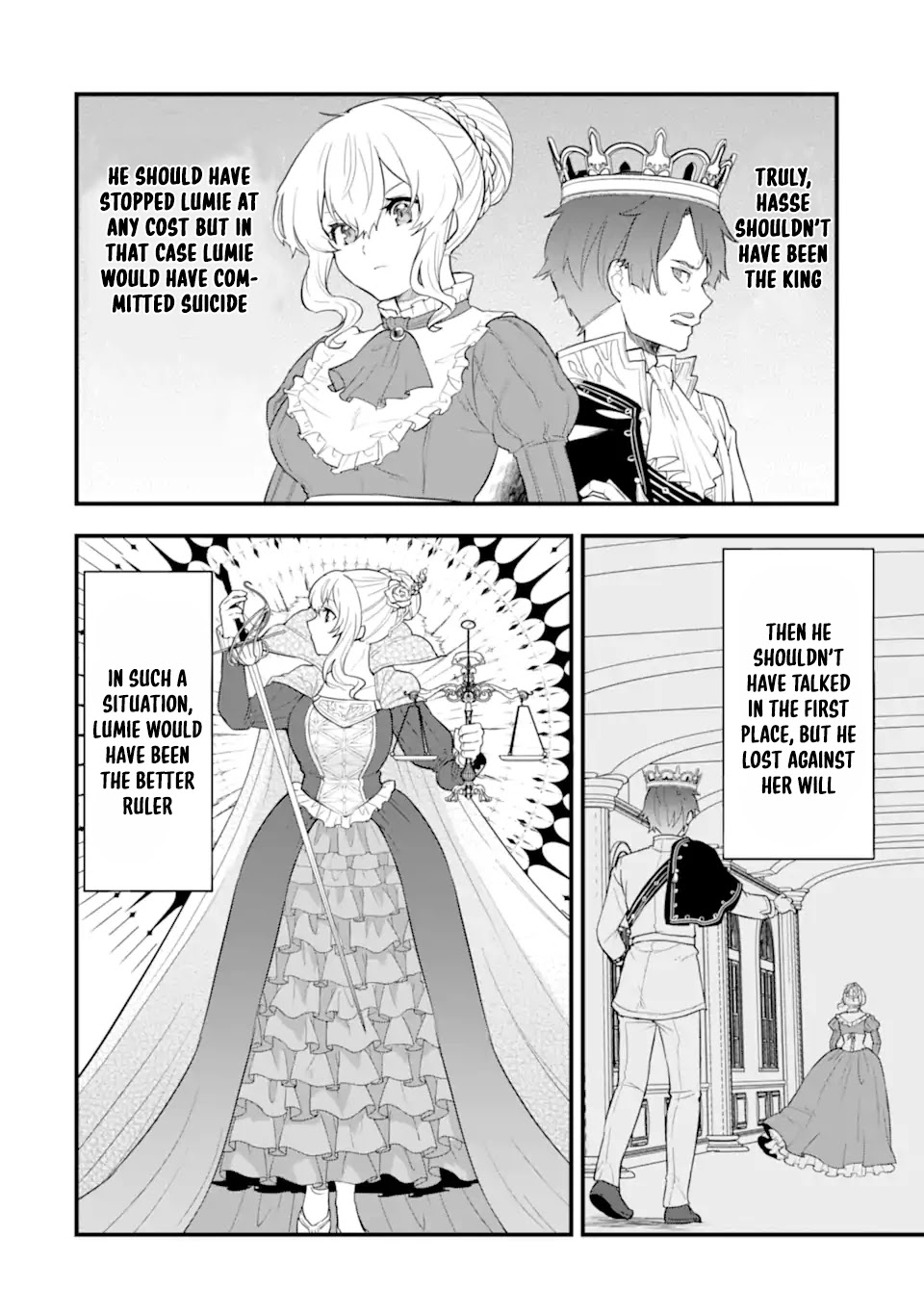 Mysterious Job Called Oda Nobunaga Chapter 36 page 22 - Chapter 36