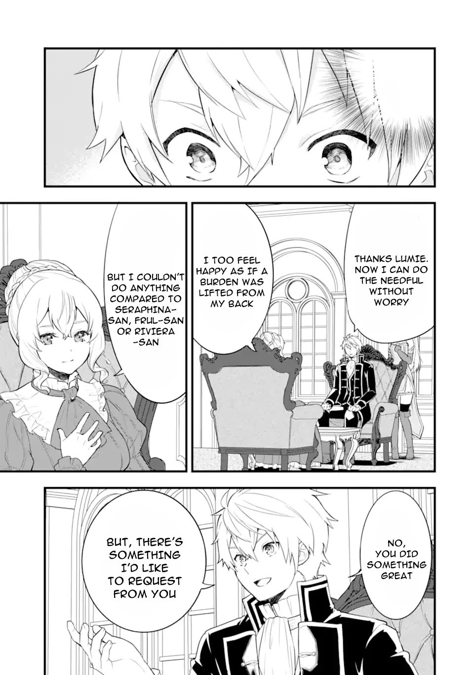 Mysterious Job Called Oda Nobunaga Chapter 36 page 23 - Chapter 36