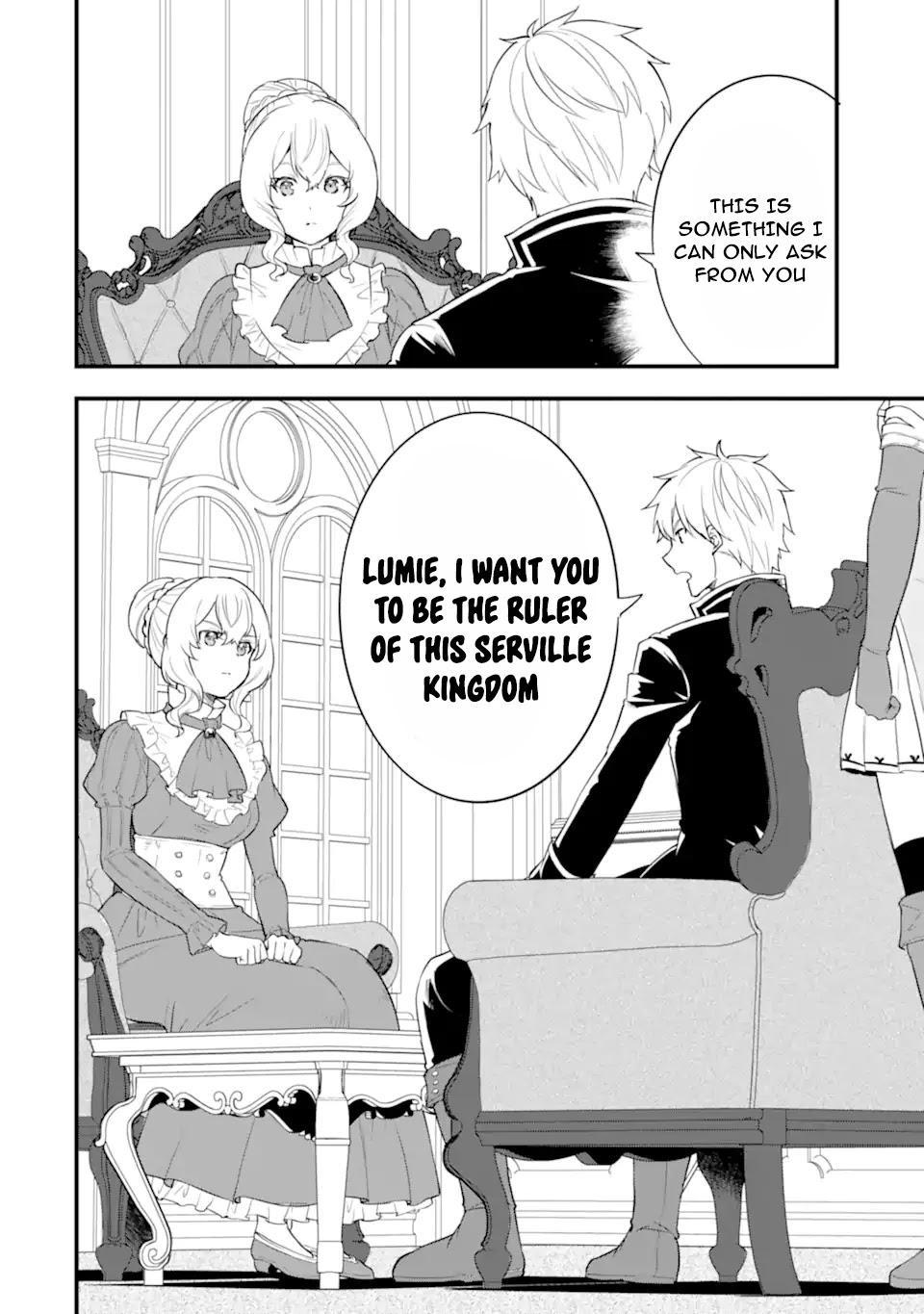 Mysterious Job Called Oda Nobunaga Chapter 36 page 24 - Chapter 36