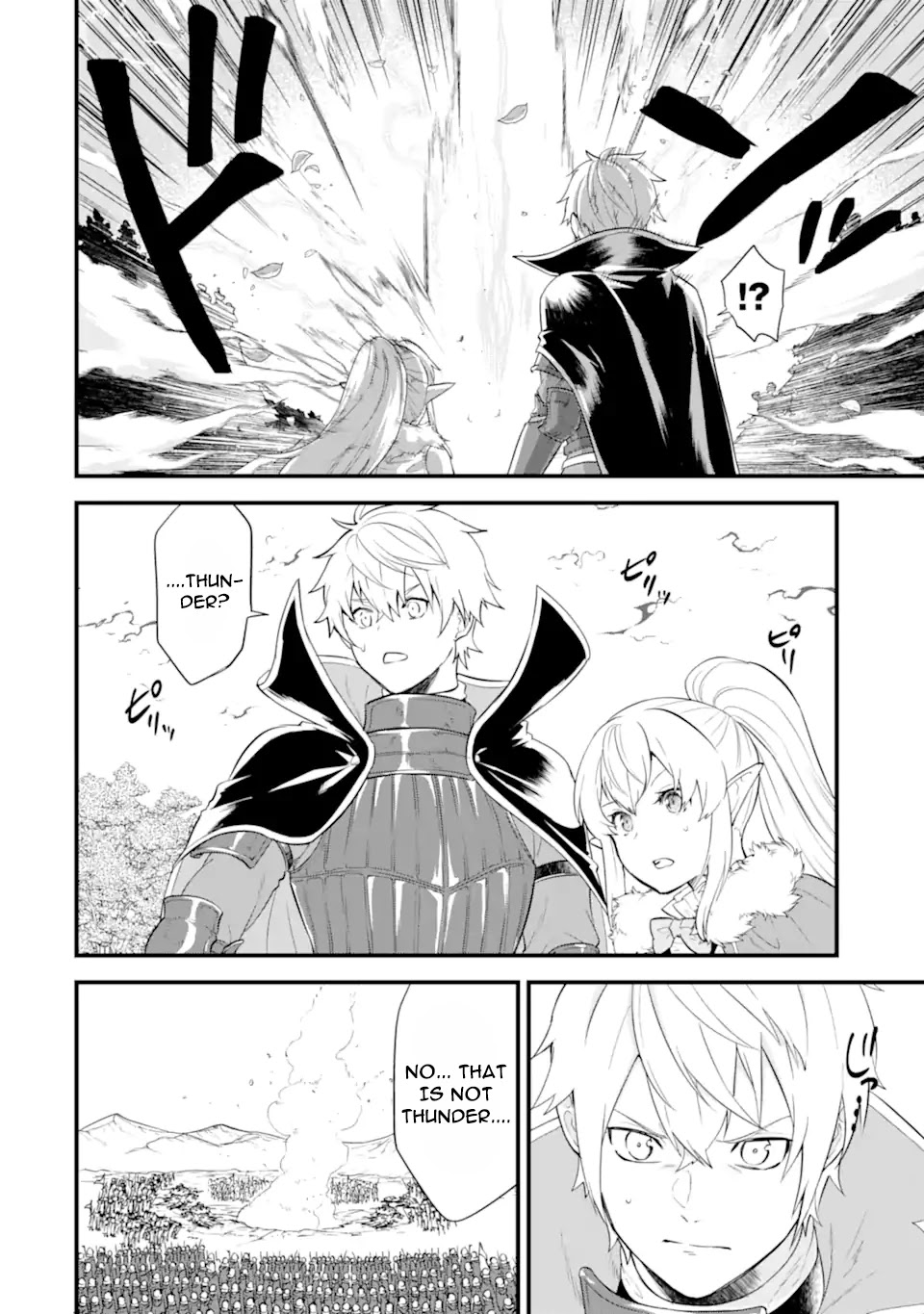 Mysterious Job Called Oda Nobunaga Chapter 37 page 25 - Chapter 37