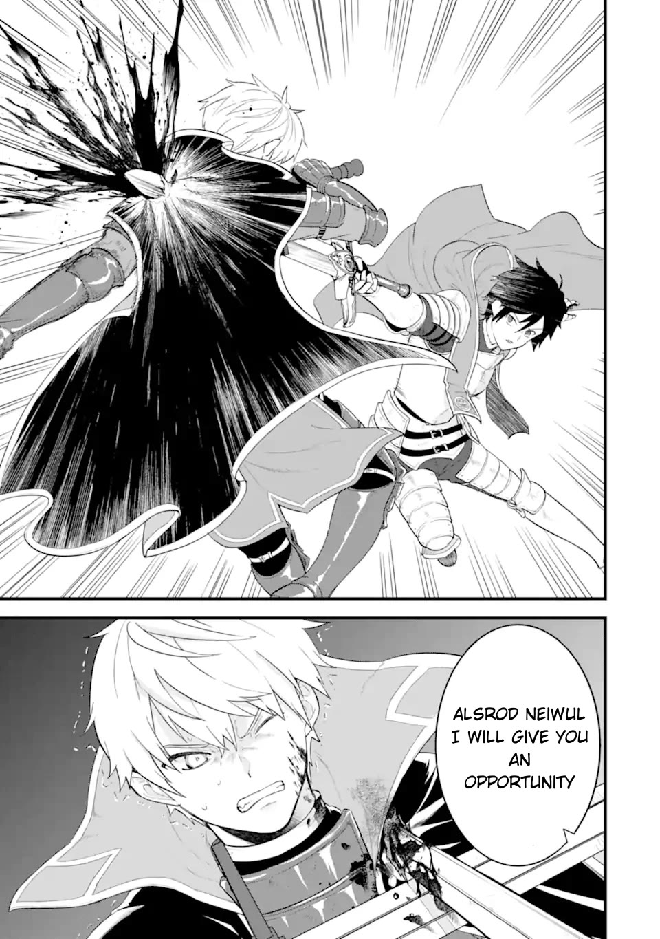 Mysterious Job Called Oda Nobunaga Chapter 38 page 16 - Chapter 38