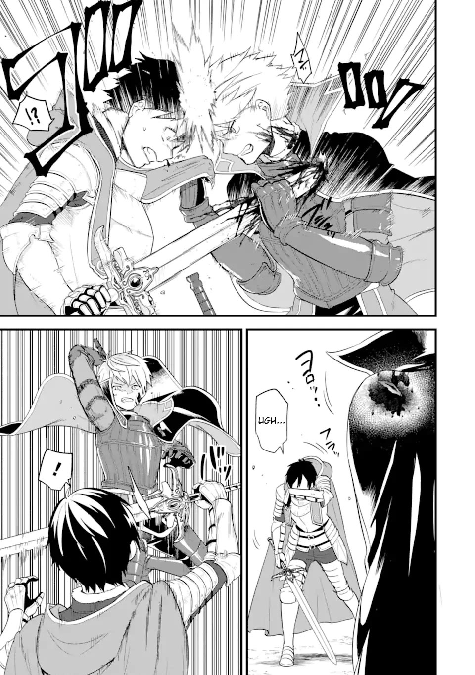 Mysterious Job Called Oda Nobunaga Chapter 38 page 20 - Chapter 38