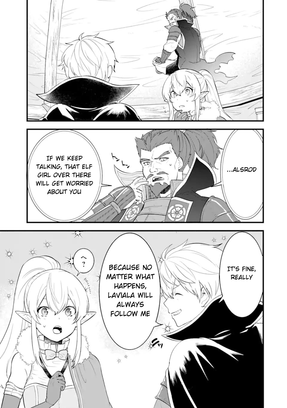 Mysterious Job Called Oda Nobunaga Chapter 38 page 34 - Chapter 38
