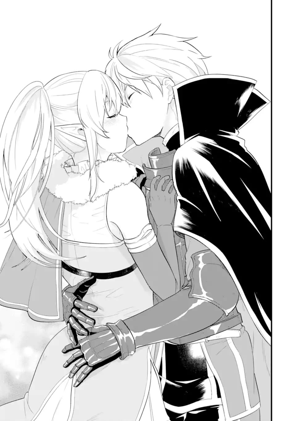 Mysterious Job Called Oda Nobunaga Chapter 38 page 36 - Chapter 38