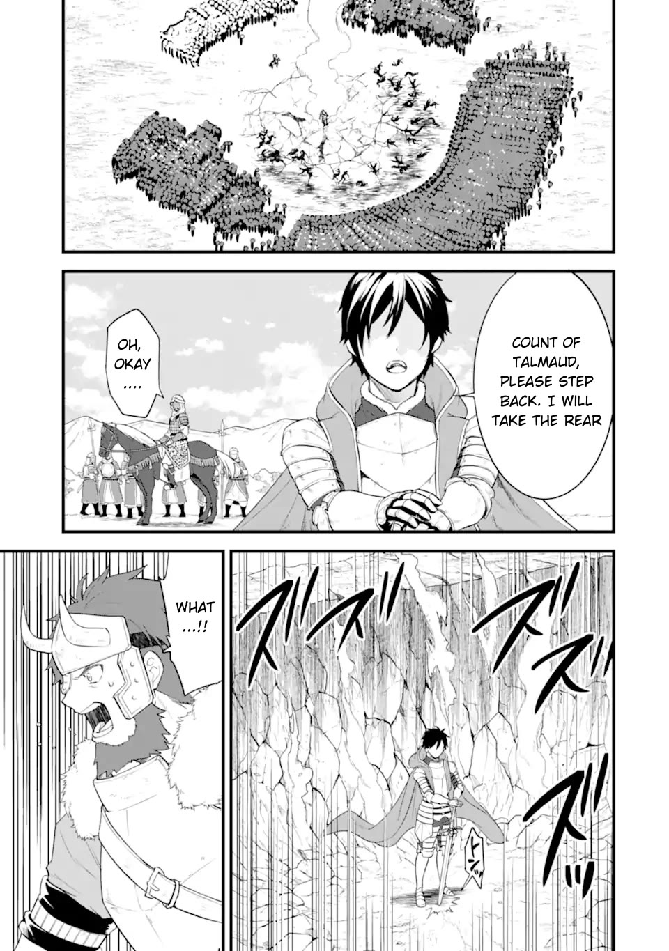 Mysterious Job Called Oda Nobunaga Chapter 38 page 4 - Chapter 38