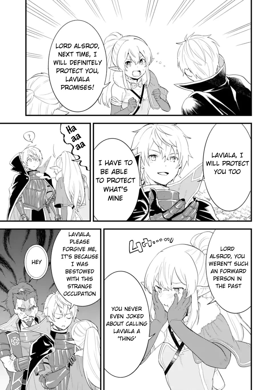Mysterious Job Called Oda Nobunaga Chapter 39 page 10 - Chapter 39: The Turning Point of the World
