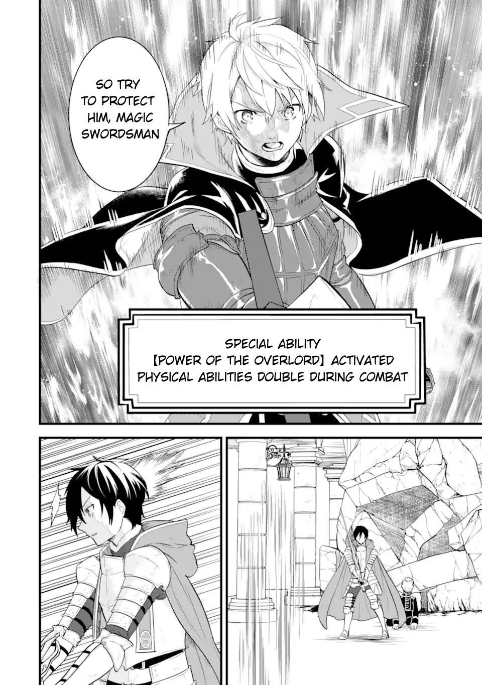 Mysterious Job Called Oda Nobunaga Chapter 39 page 21 - Chapter 39: The Turning Point of the World