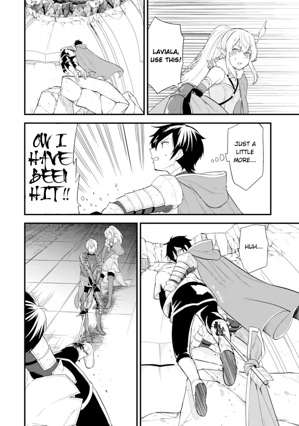 Mysterious Job Called Oda Nobunaga Chapter 39 page 27 - Chapter 39: The Turning Point of the World