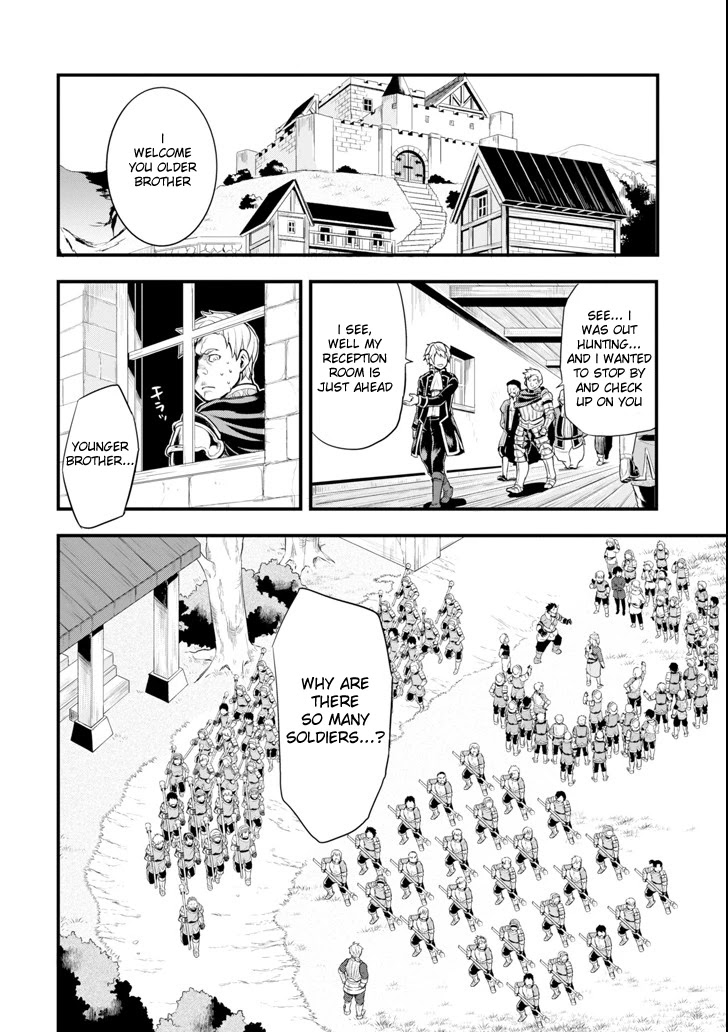 Mysterious Job Called Oda Nobunaga Chapter 4 page 22 - Chapter 4