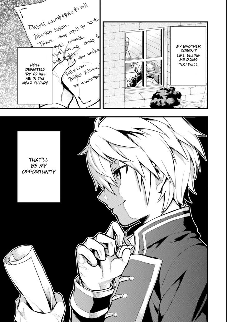 Mysterious Job Called Oda Nobunaga Chapter 4 page 27 - Chapter 4