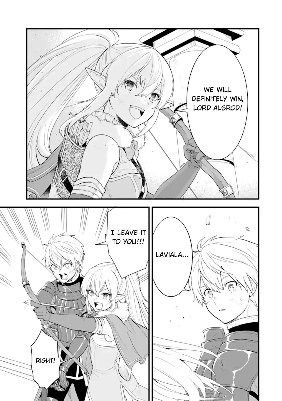 Mysterious Job Called Oda Nobunaga Chapter 40 page 10 - Chapter 40: A Strength That Forges A New Era