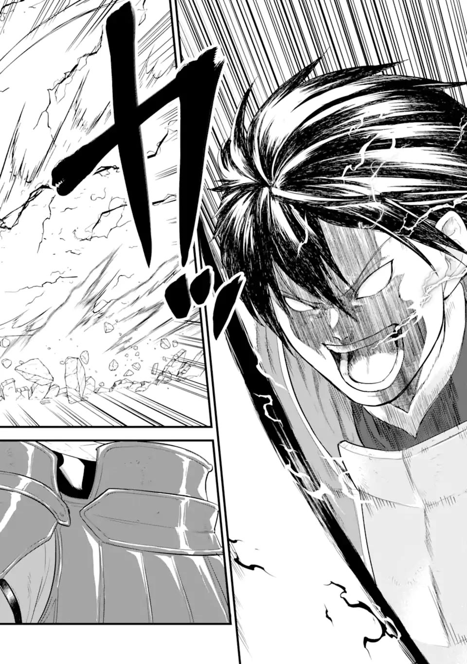 Mysterious Job Called Oda Nobunaga Chapter 40 page 13 - Chapter 40: A Strength That Forges A New Era