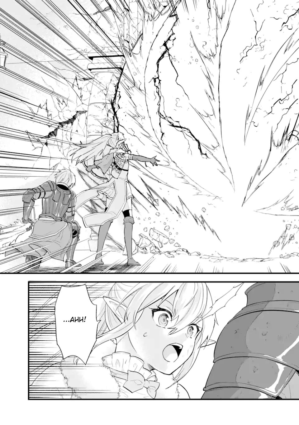 Mysterious Job Called Oda Nobunaga Chapter 40 page 14 - Chapter 40: A Strength That Forges A New Era