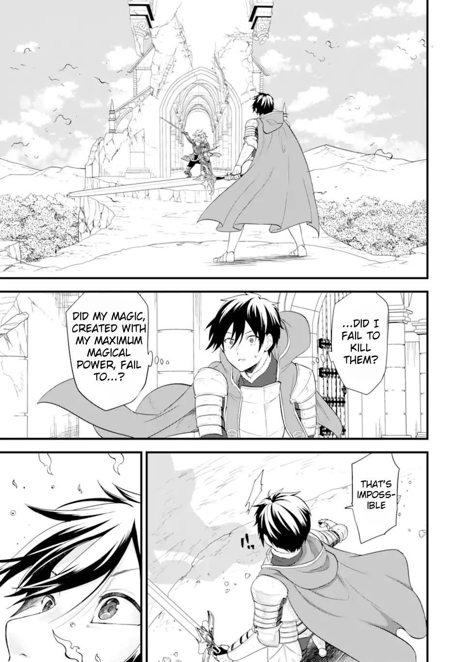Mysterious Job Called Oda Nobunaga Chapter 40 page 16 - Chapter 40: A Strength That Forges A New Era