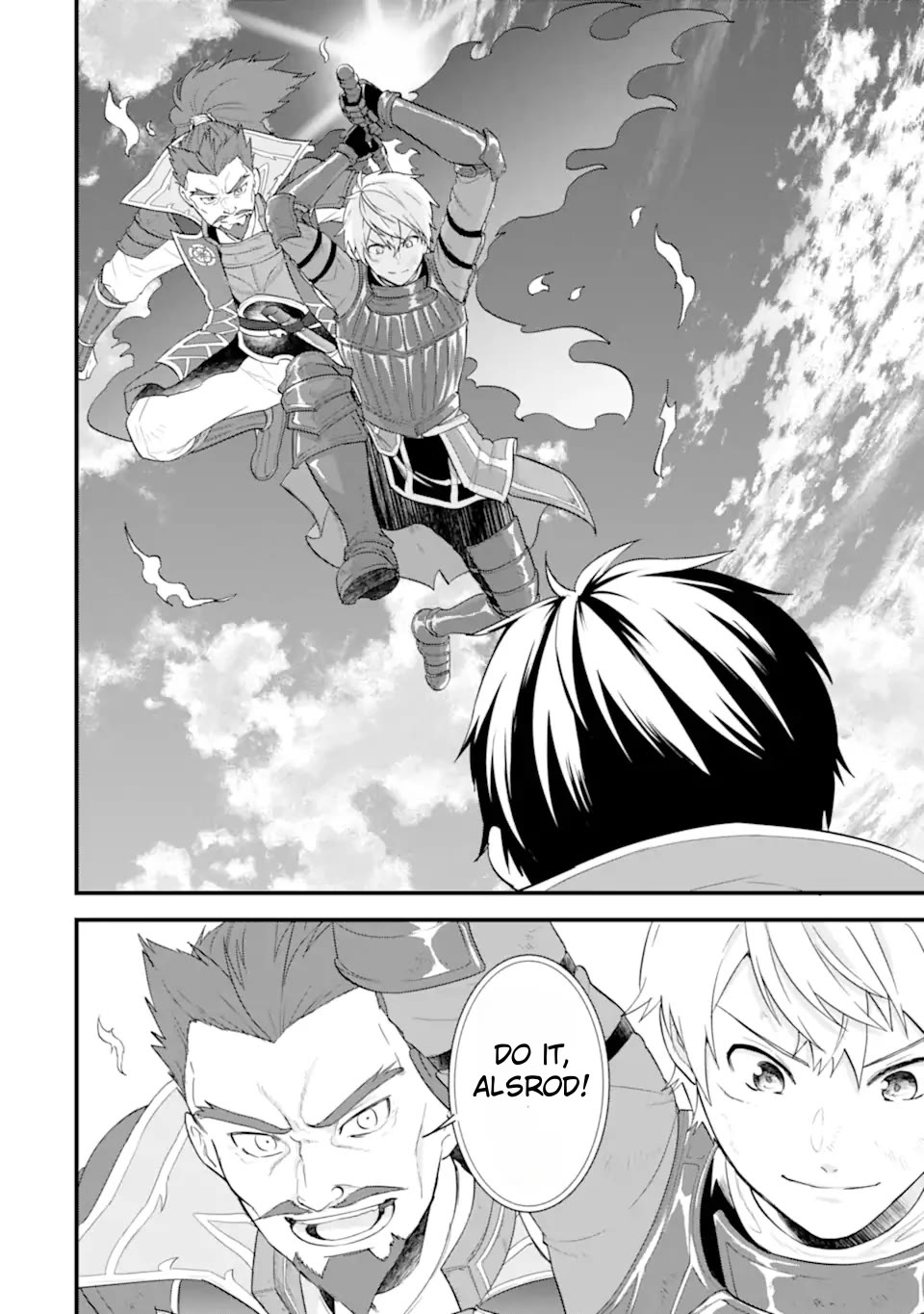Mysterious Job Called Oda Nobunaga Chapter 40 page 17 - Chapter 40: A Strength That Forges A New Era