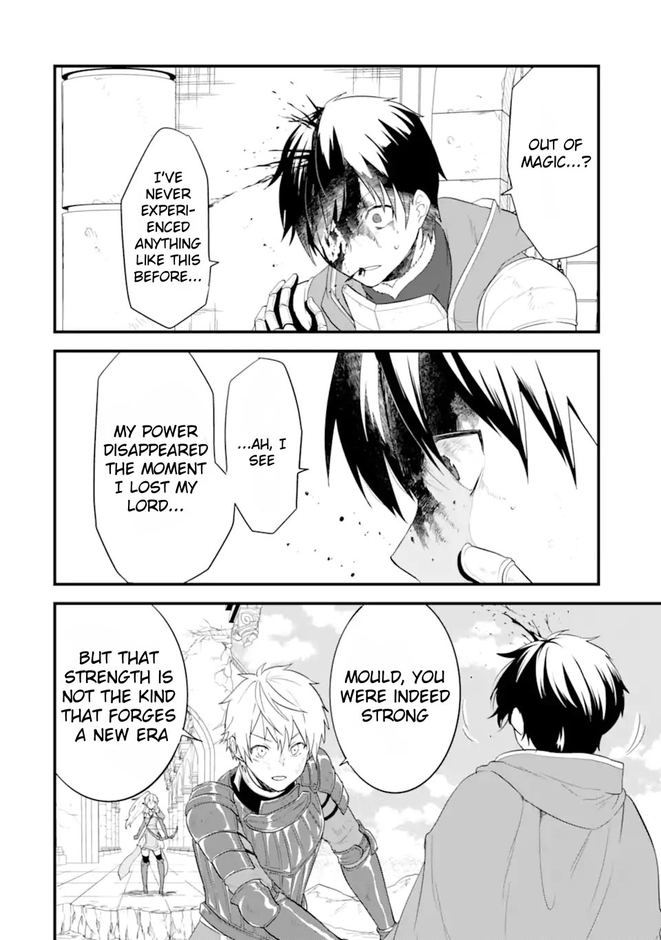 Mysterious Job Called Oda Nobunaga Chapter 40 page 19 - Chapter 40: A Strength That Forges A New Era